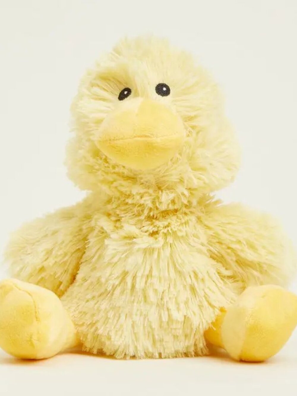 Warmies Junior 9” Microwavable Lavender Plush - Duck Warmies Junior